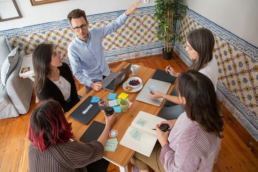 Atelier de coaching Boost Trajectoire Pro