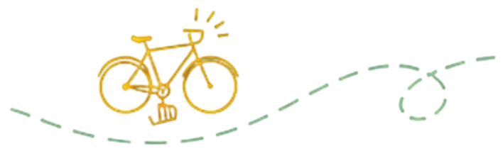 Illustration vélo Boost Trajectoire Pro